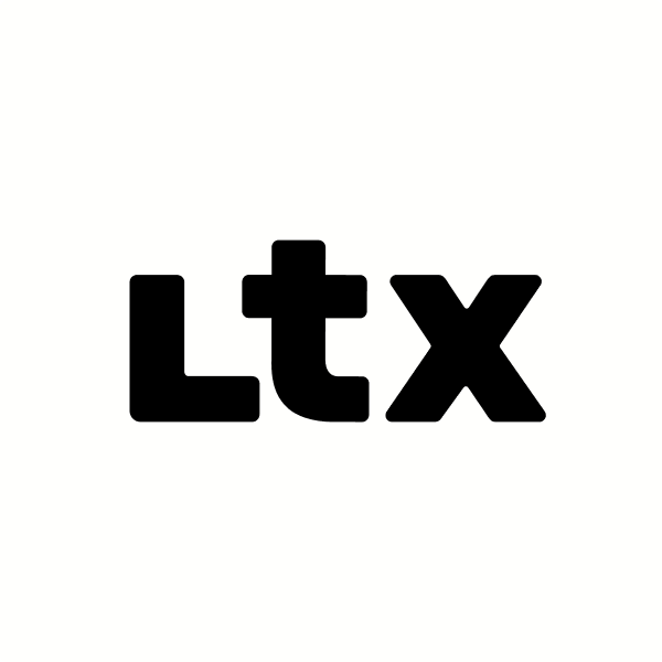LTX Logo Logo